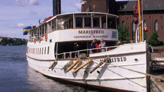 S/S Mariefred