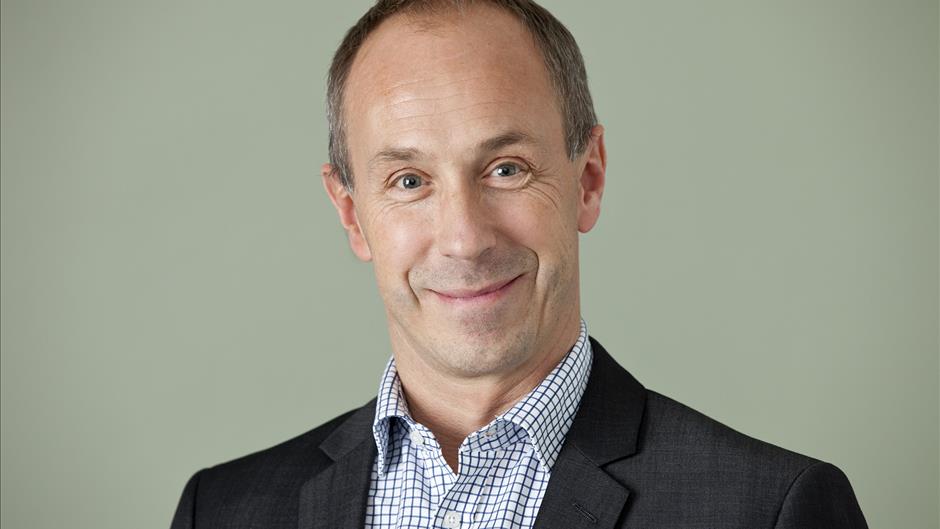 Porträtt av Johan Castwall