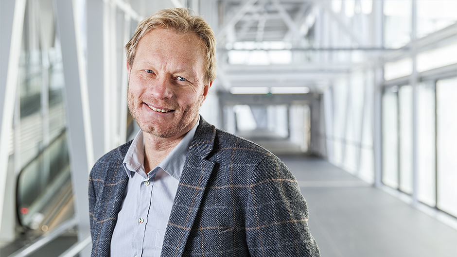 Per Ling-Vannerus i de nya matargångarna