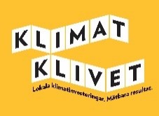 Klimatklivets logotyp