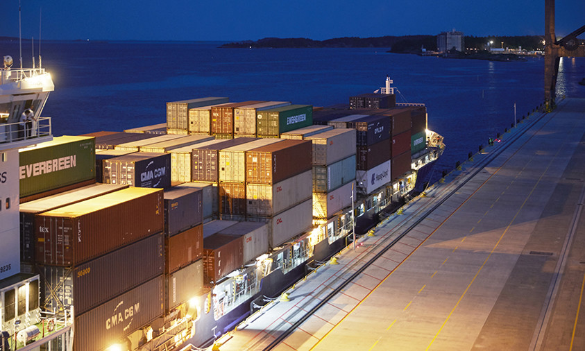 Container