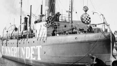 Fartyget Finngrundet