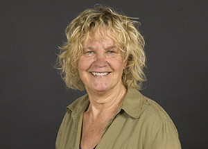 Sandra Berggren