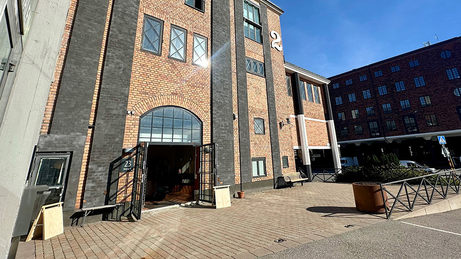 Prisbelönta Standout Coffee öppnar kaffebar i Frihamnen