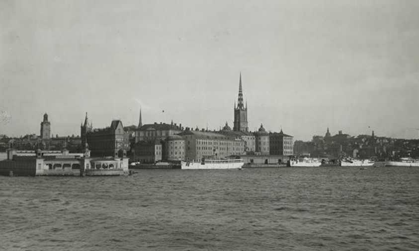 Valborg Riddarholmen Riddarholmen