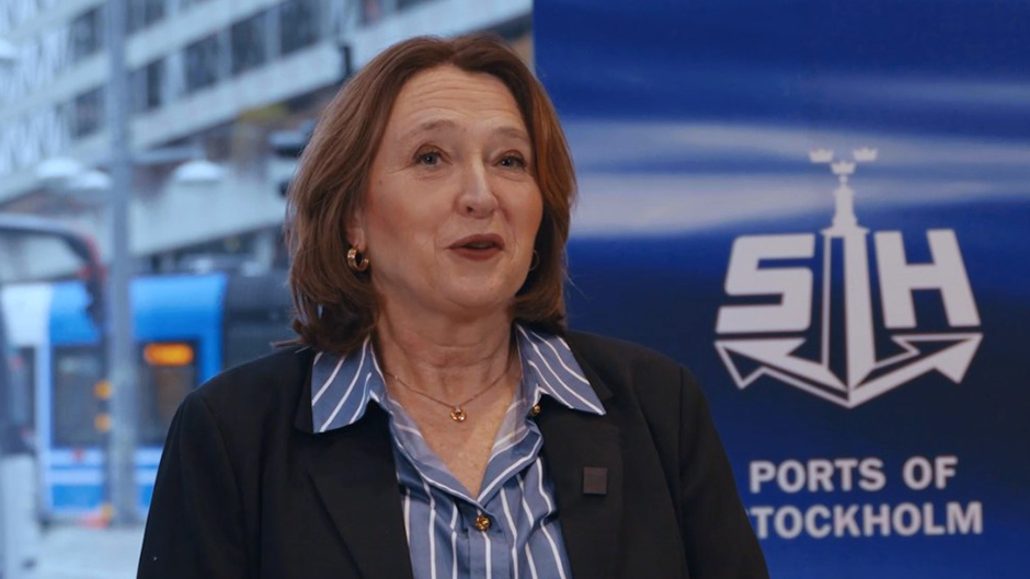 Monika Przedpelska Öström