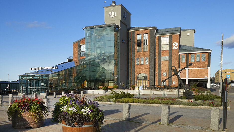 Stockholm Parkering flyttar till Magasin 2 i Frihamnen