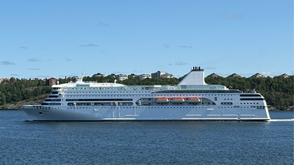 Tallink Silja utökar trafiken mellan Stockholm och Tallinn