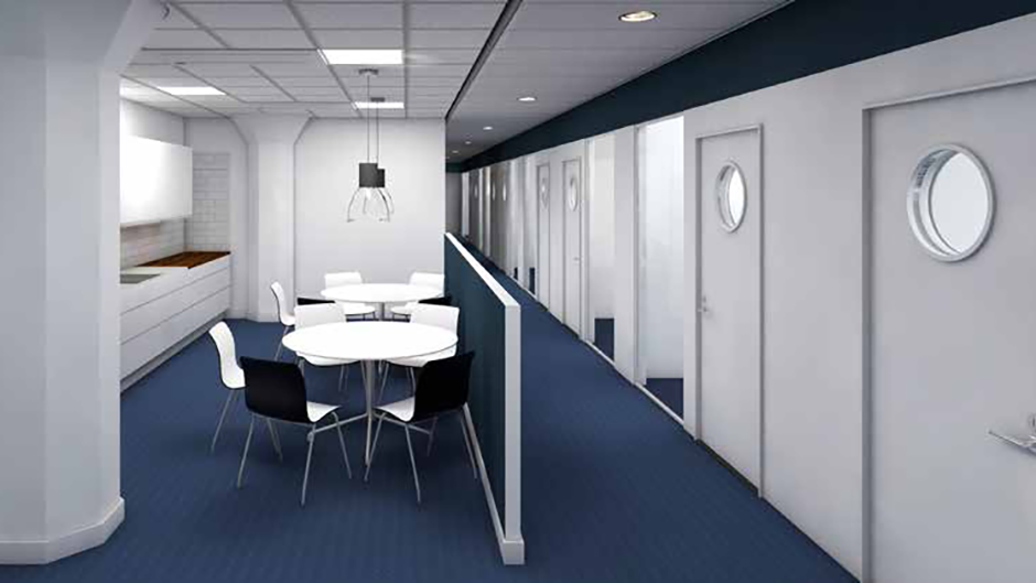 Stockholm Maritime Business Centre