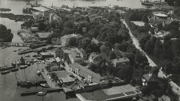 Djurgården 1928
