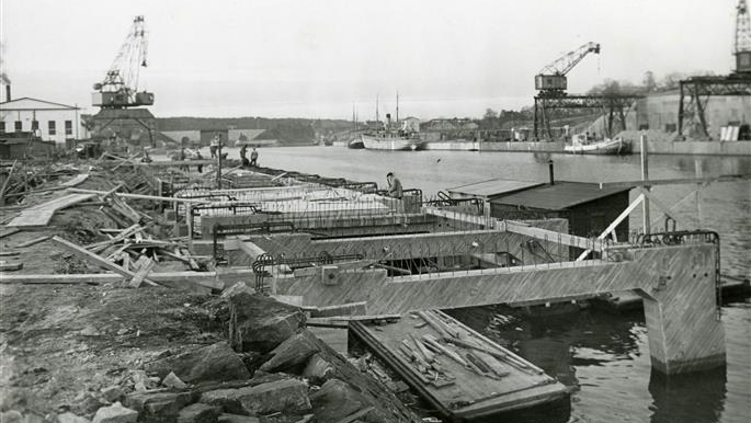 Södra Hammarbyhamnen