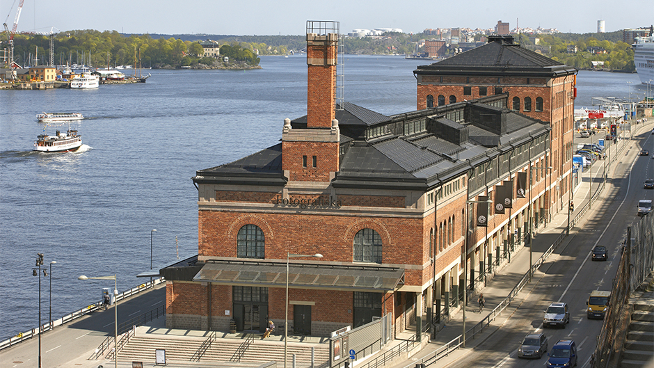 Stora Tullhuset på Stadsgården