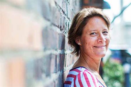 Porträtt av Karin Brofelth