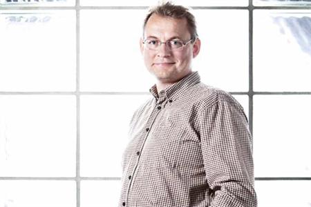 Porträtt av Magnus Sjöberg
