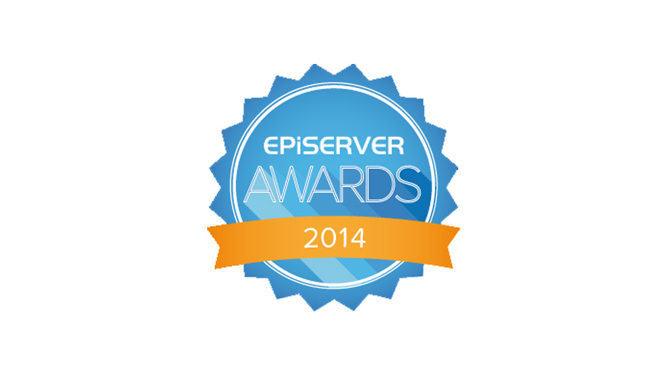 Episerver Awards logotype