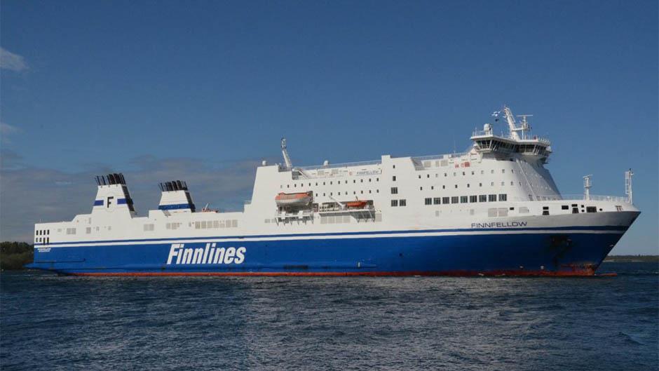 Finnlinks fartyg Finnfellow