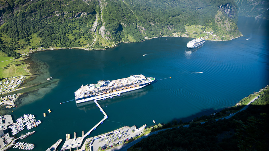 SeaWalk i Norge