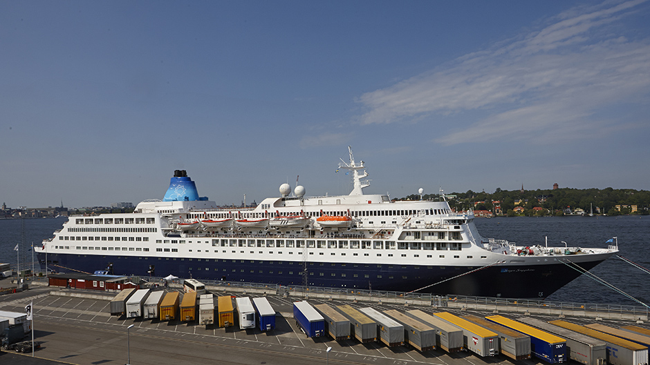 Foto Saga Sapphire
