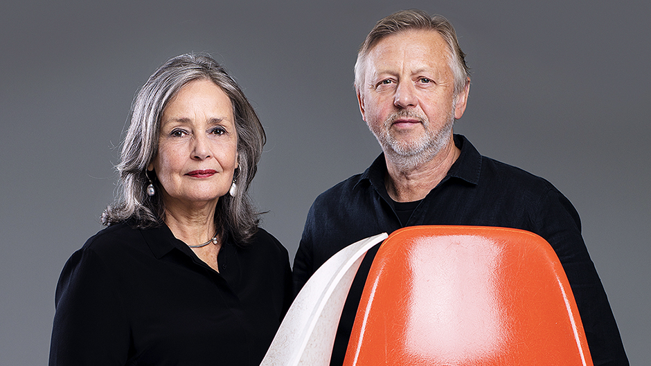 Kersti Sandin Bülow och Lars Bülow