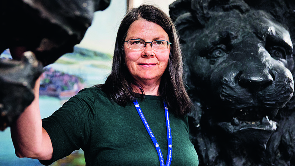 Maria Sundström