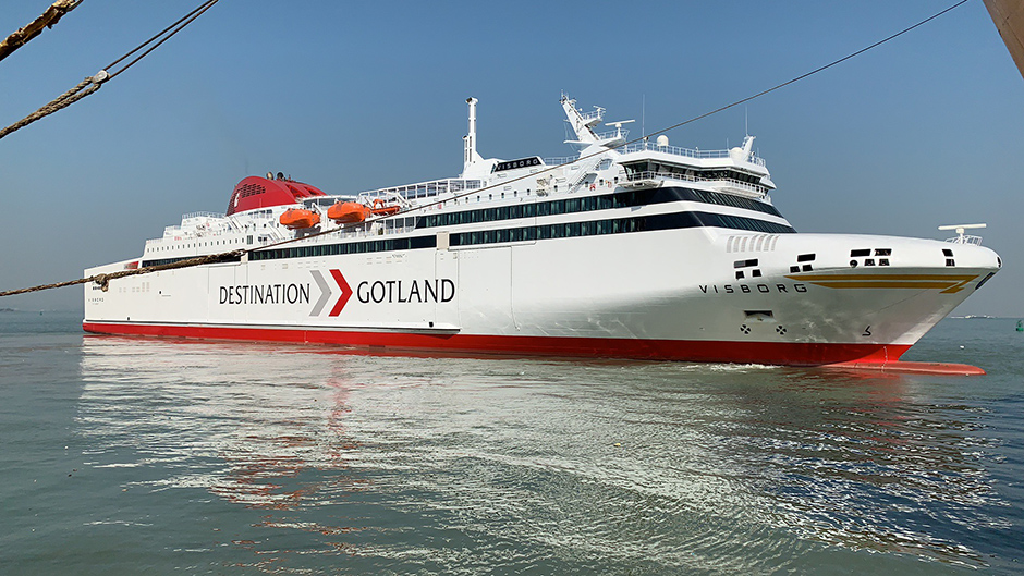 M/S Visborg