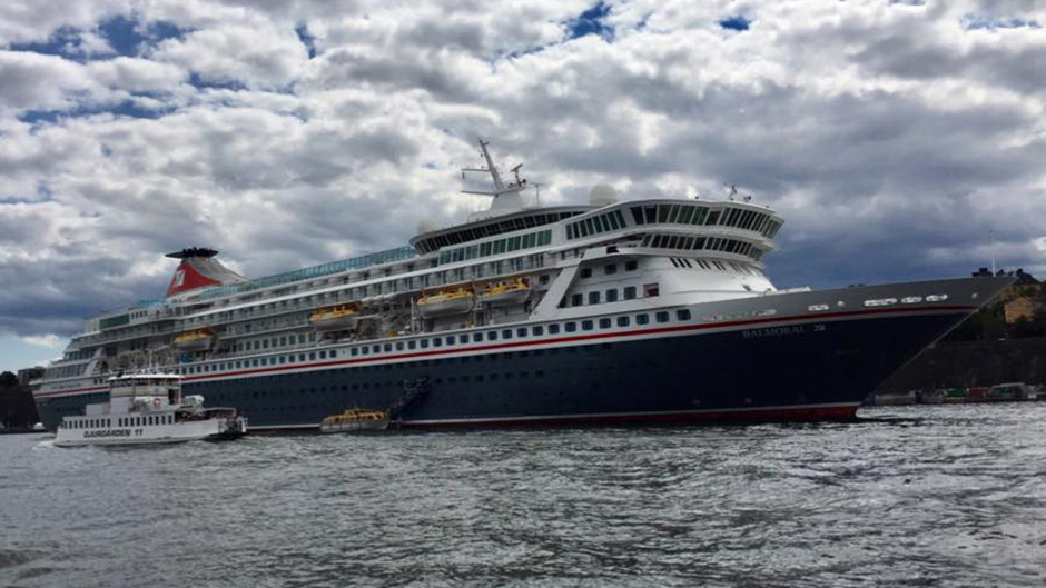 Balmoral på Strömmen