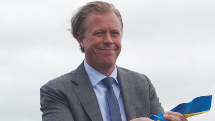 Eric Hjalmarsson