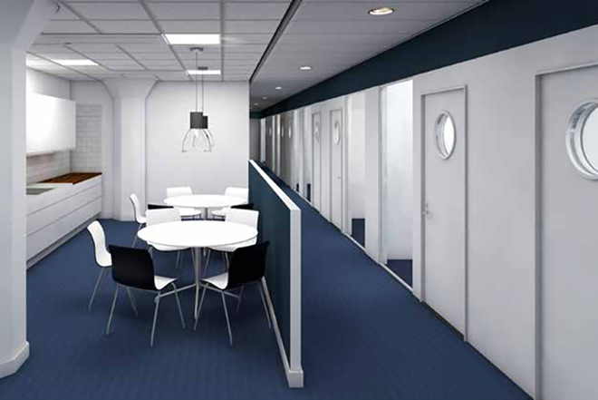 Stockholm Maritime Business Centre