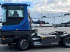 Roro-traktor som drivs av vätgas